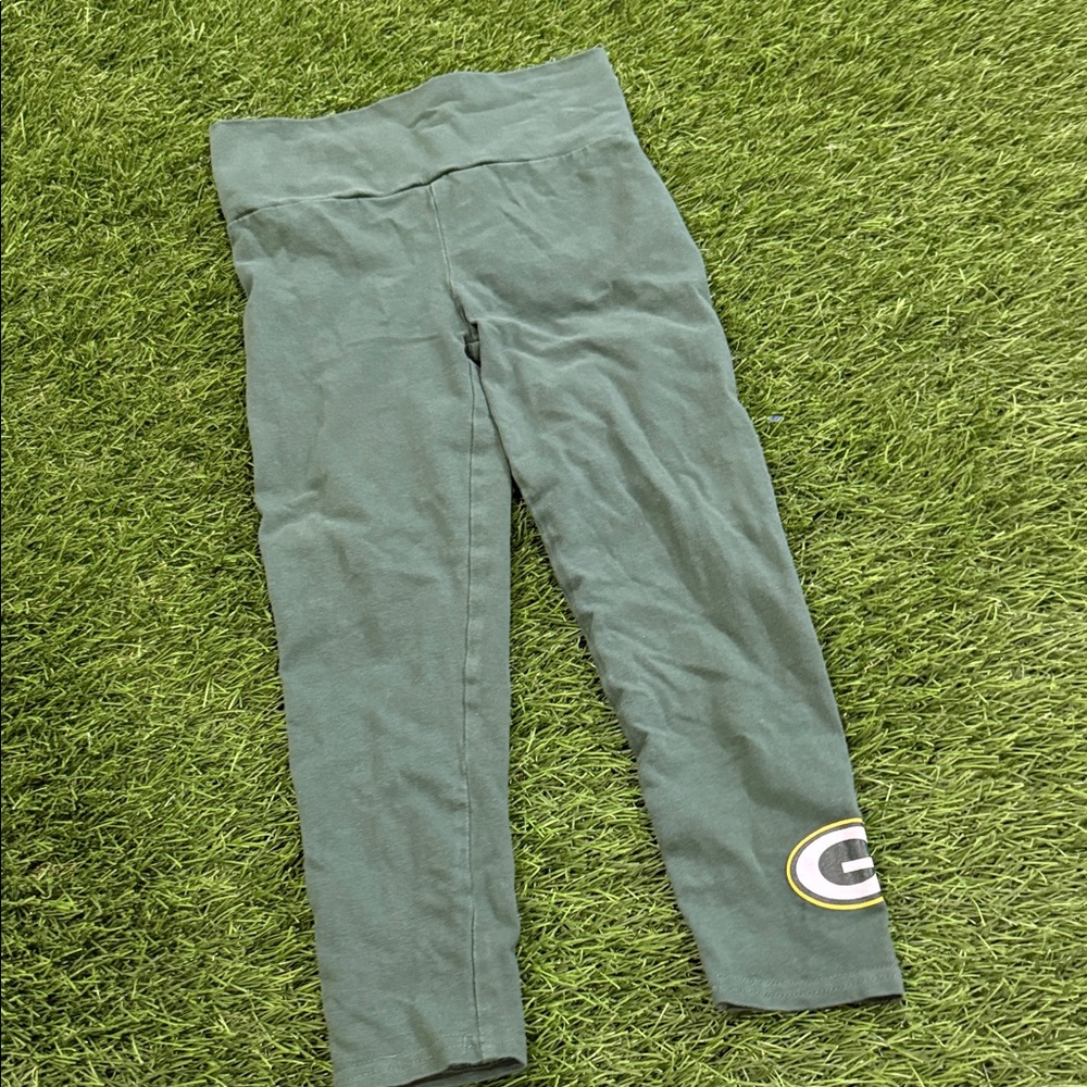 Girls NfL Green Bay Packers Leggings